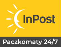 Logo InPost Paczkomaty 24/7