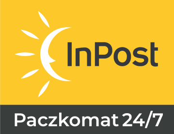 Logo Inpost paczkomat 24/7